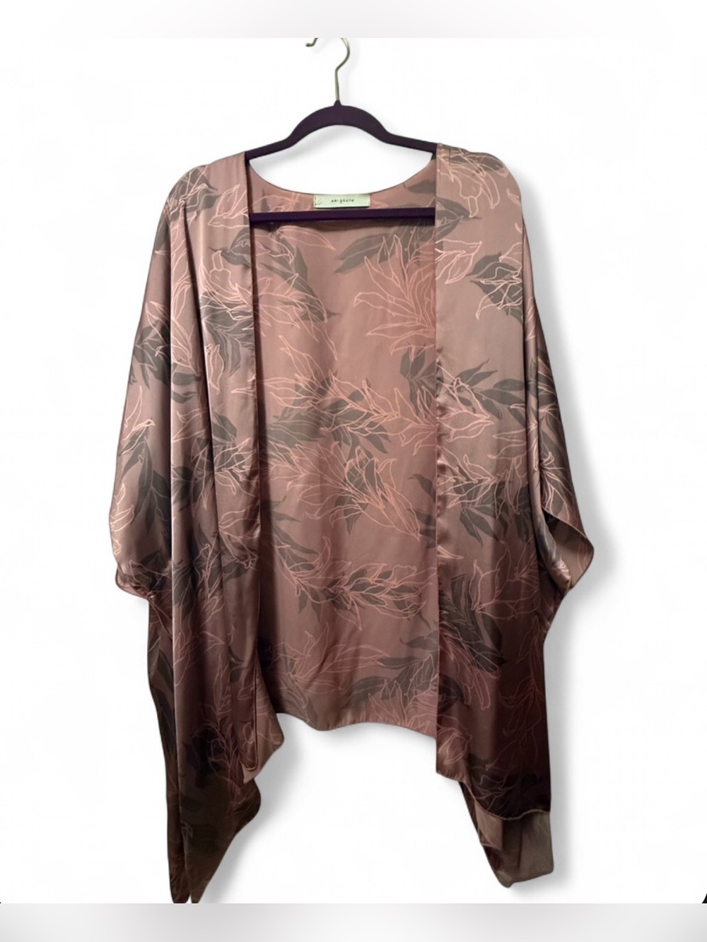 Women’s Ari South Pink Kimono